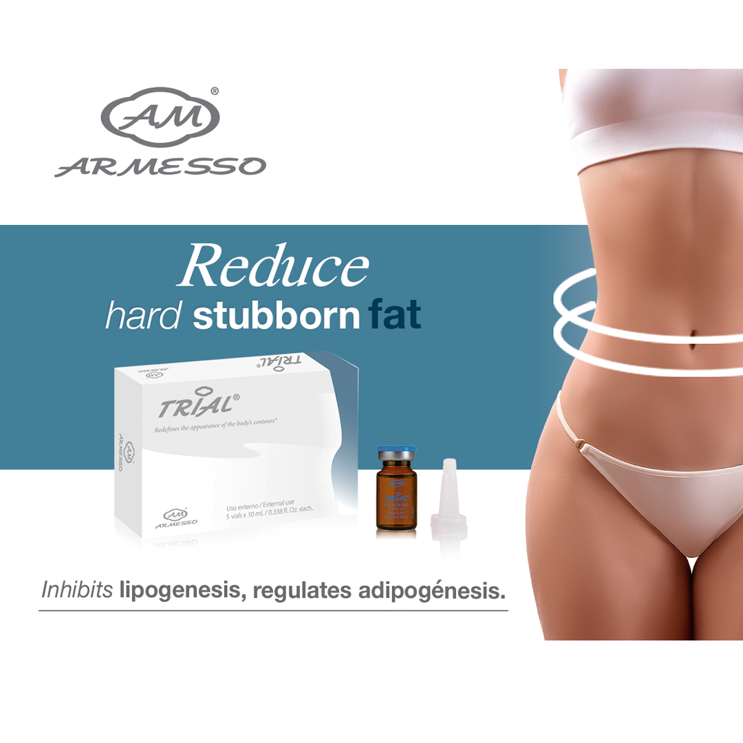 AM ARMESSO | TRIAL Serum - Body Contouring & Anti-Adiposity Treatment |