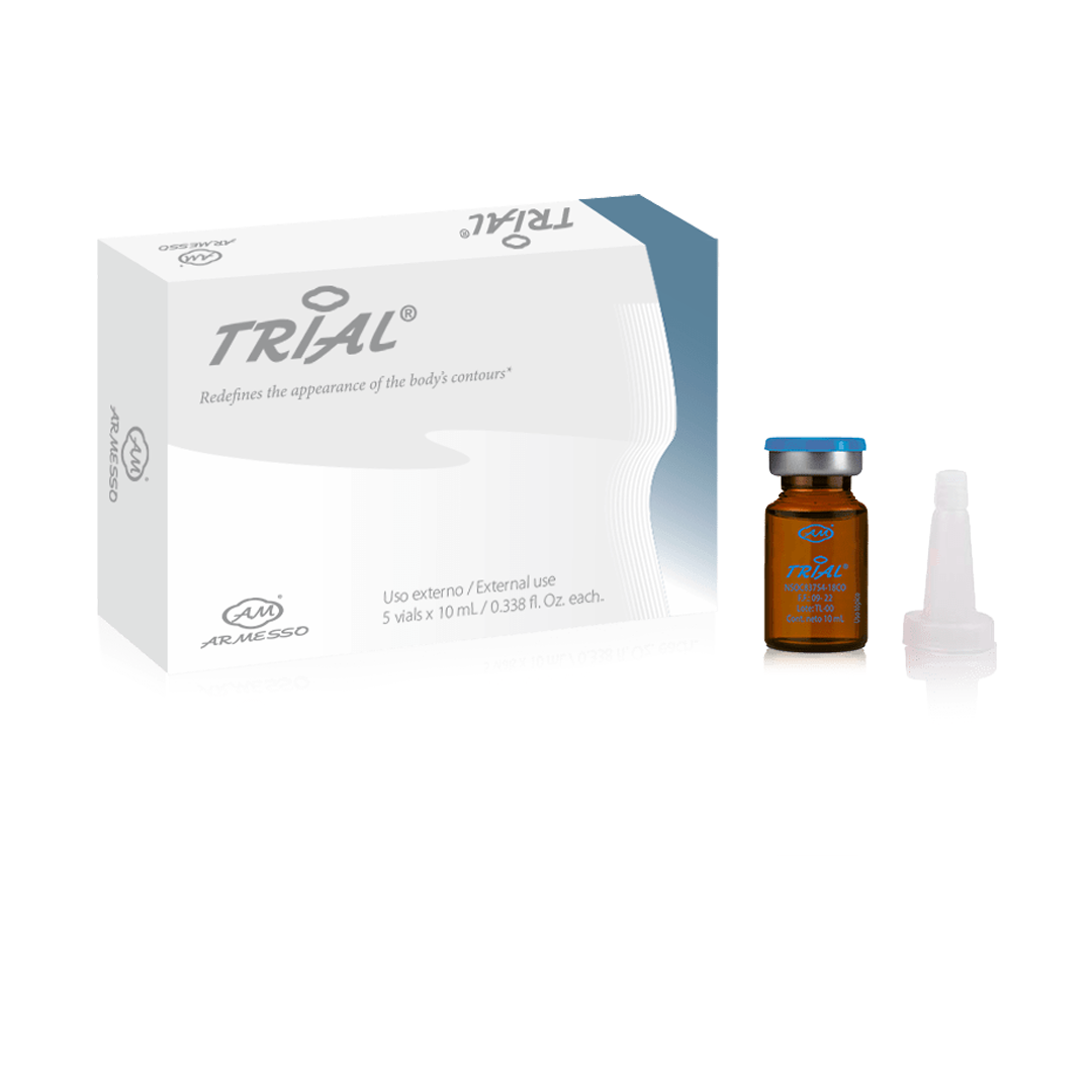 AM ARMESSO | TRIAL Serum - Body Contouring & Anti-Adiposity Treatment |