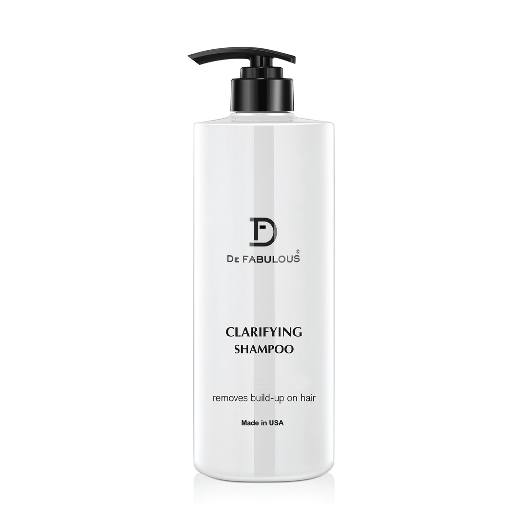 DE FABULOUS | Clarifying Shampoo