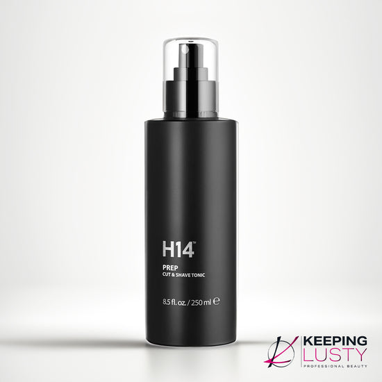 H14 | Prep Cut & Shave Tonic