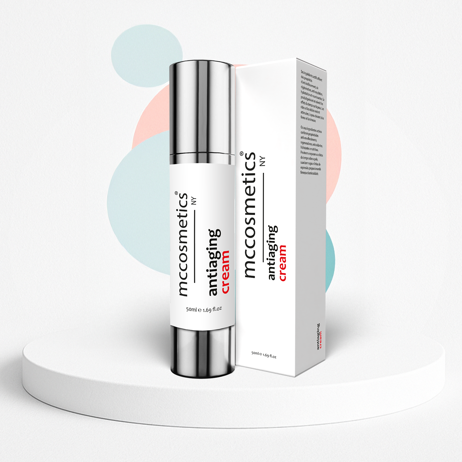 【新品未開封】Monter Conditioning Cream 50g MCCosmetics NY | Antiaging Cream | 50ml – Keeping Lusty