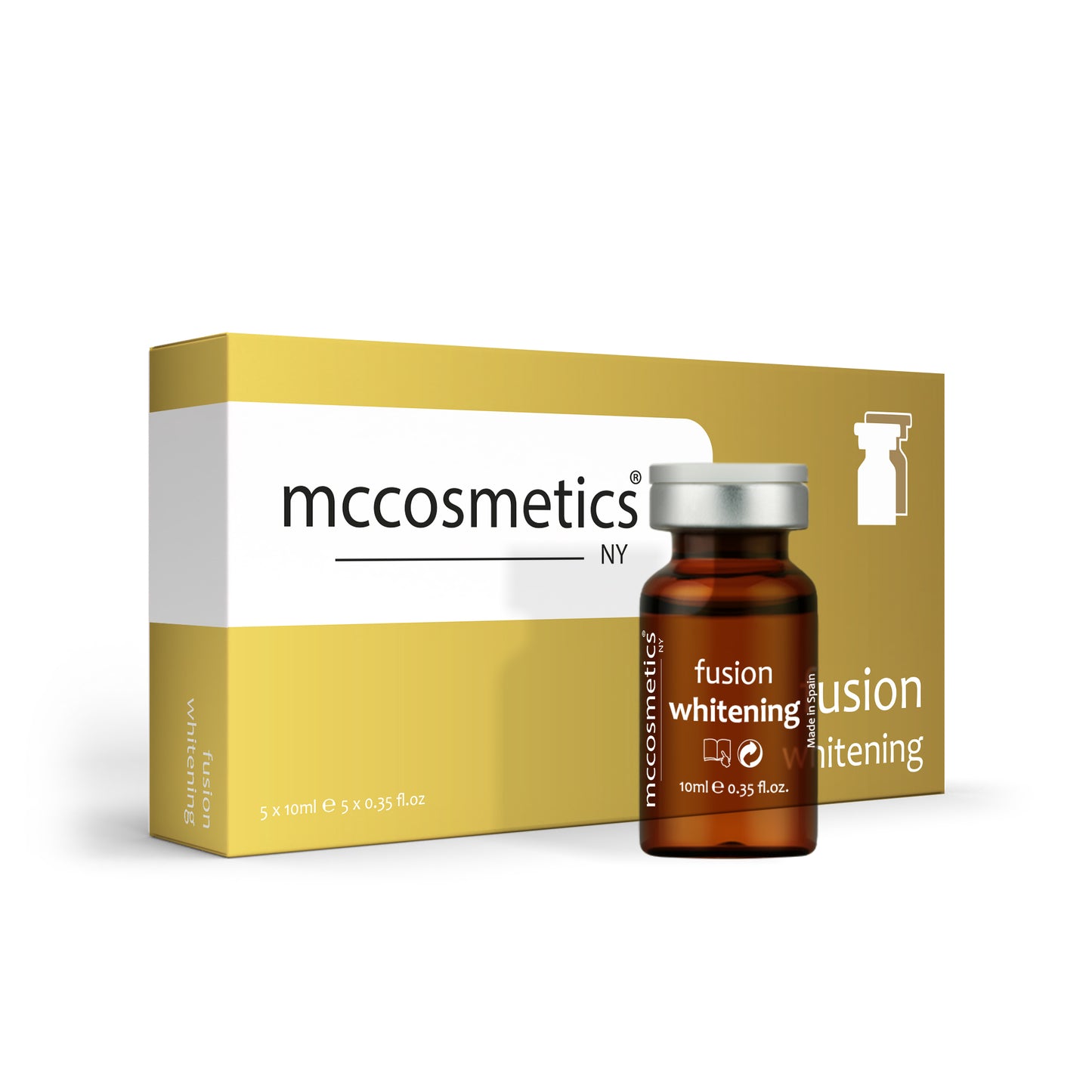 MCCosmetics NY | Fusion Whitening
