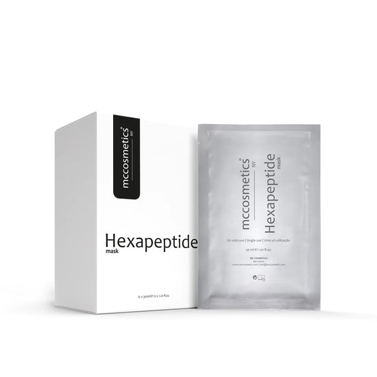 MCCosmetics NY | Hexapeptide Mask