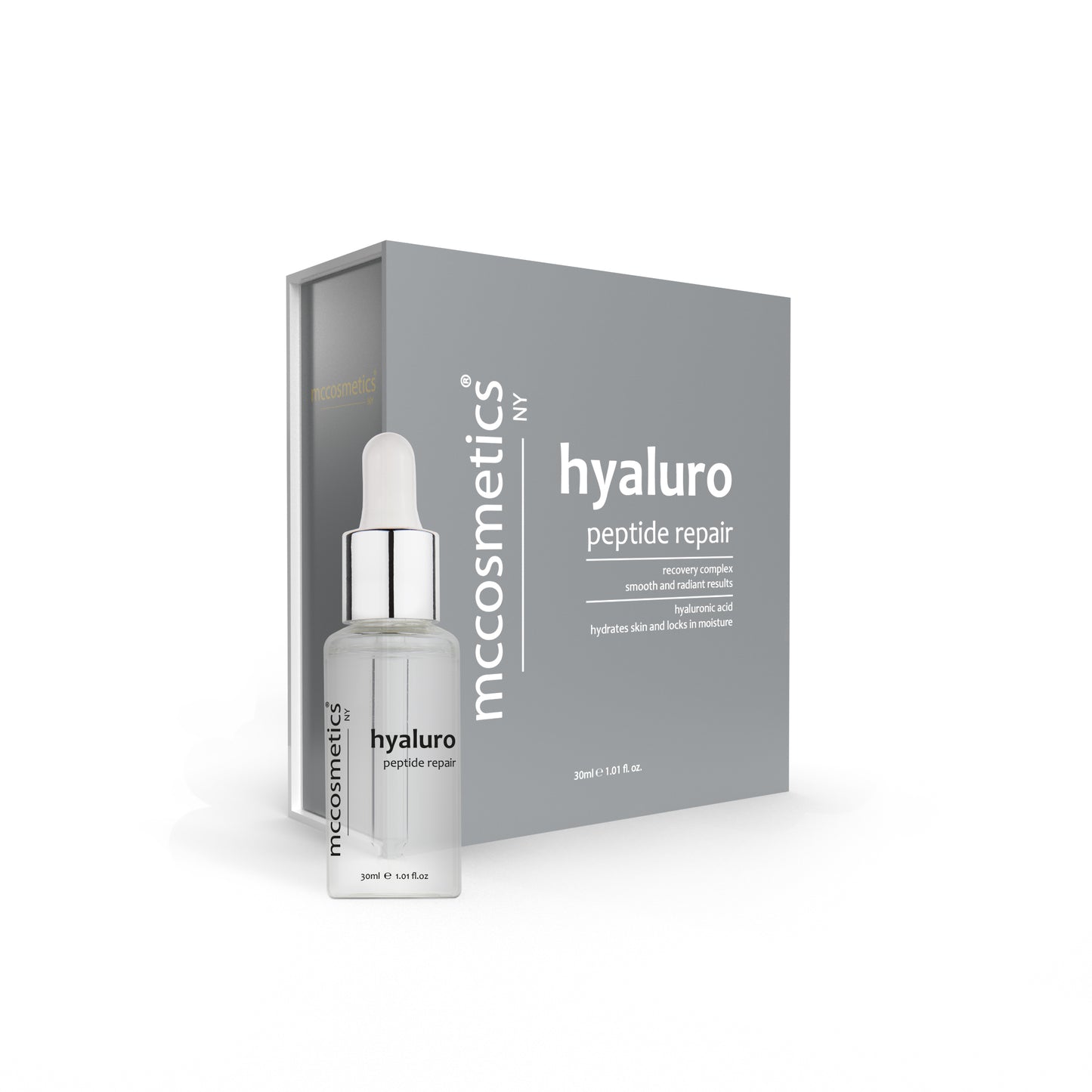 MCCosmetics NY | Hyaluro Peptide Repair
