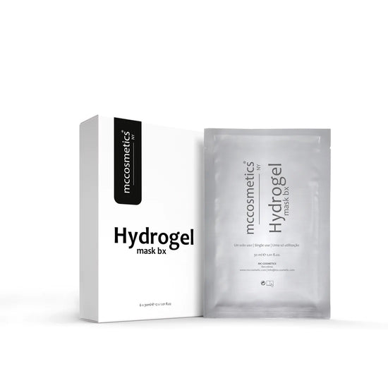 MCCosmetics NY | Hydrogel Mask BX