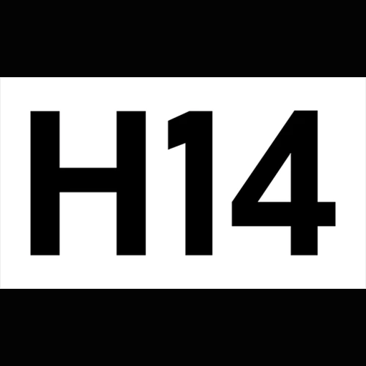 H14 LOGO