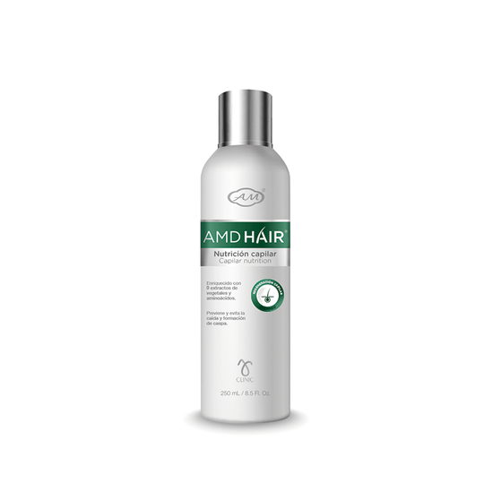 AM ARMESSO | AMD Capillary Regenerator Hair Shampoo – Hair Density & Scalp Nutrition |