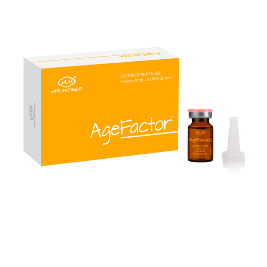 AM ARMESSO | Age Factor – Growth Factor Anti-Aging & Skin Renewal Serum |