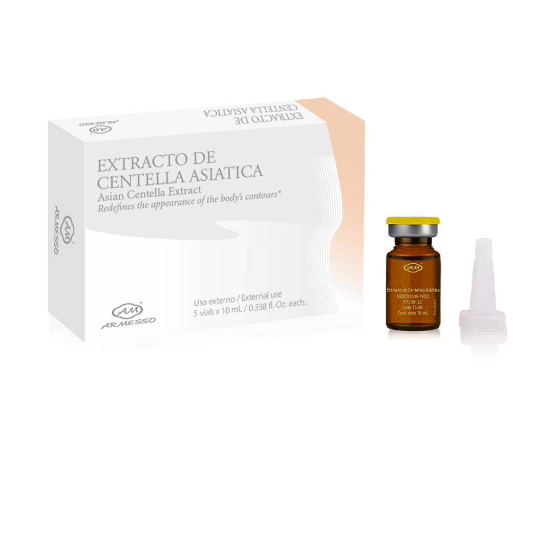 AM ARMESSO | Asian Centella Serum – Skin Repair & Circulation Support |