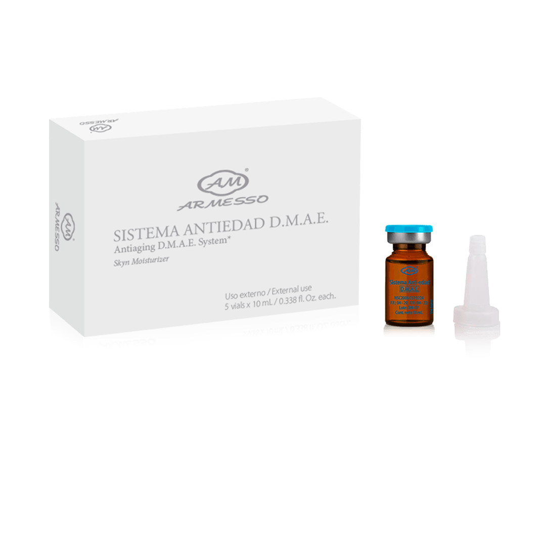AM ARMESSO | Anti-Aging DMAE System – Firming & Elasticity Boosting |