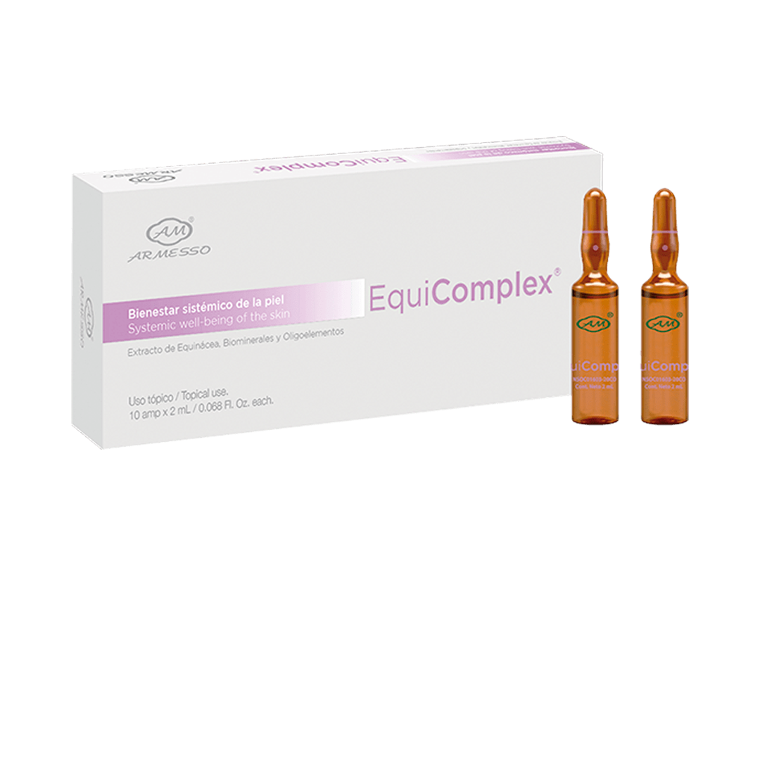 AM ARMESSO | EquiComplex Serum – Skin Balancing & Oxygenating Complex |