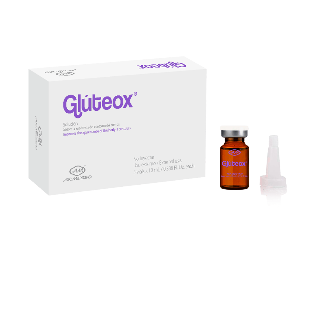 AM ARMESSO | Gluteox Serum – Buttocks Firming & Lifting Solution |