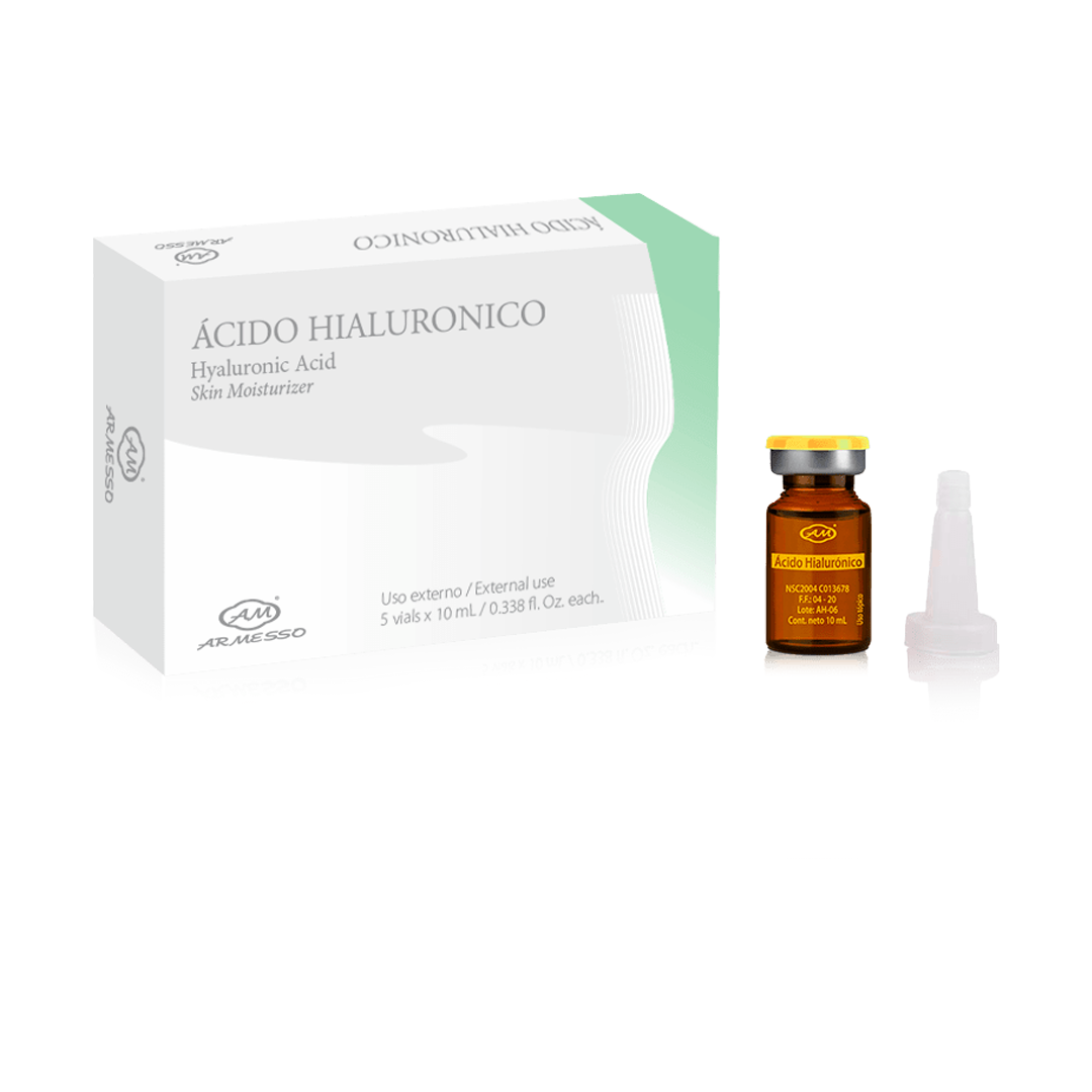 AM ARMESSO | Hyaluronic Acid Serum – Deep Hydration & Skin Smoothing |