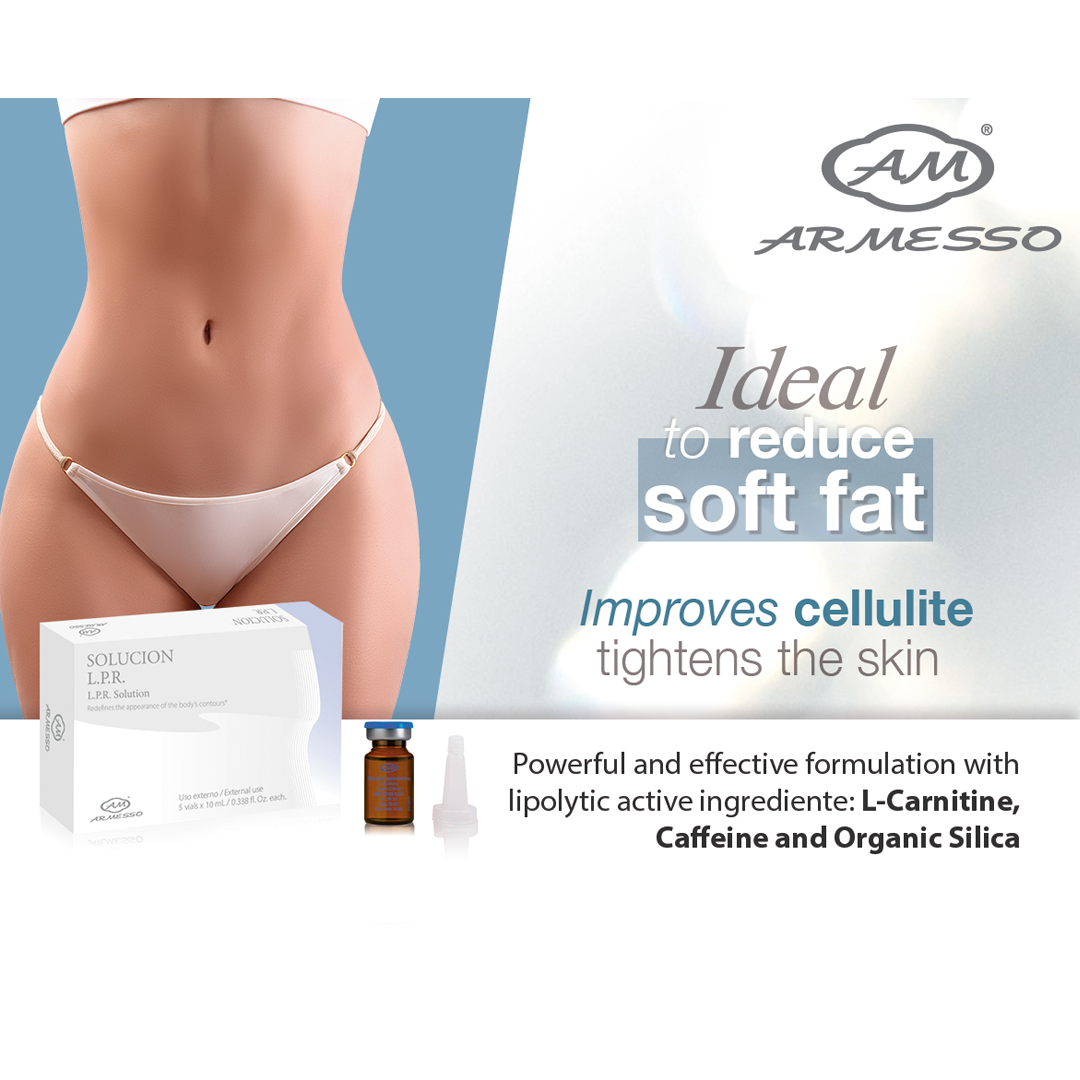 AM ARMESSO | LPR - Liporeductive Solution – Fat Reduction & Skin Tightening |