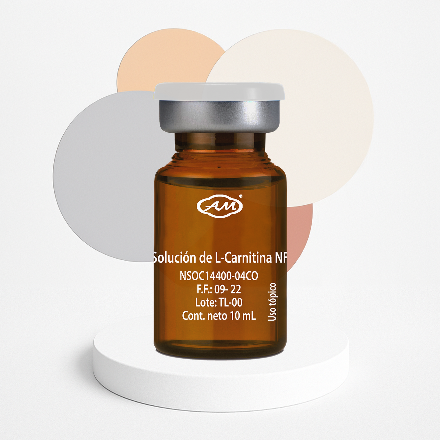 AM ARMESSO L-Carnitine Solution NF Body Contouring & Skin Refinement Keeping Lusty AM ARMESSO L-Carnitine Solution NF Body Contouring & Skin Refinement Keeping Lusty
