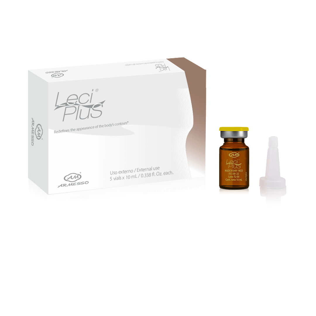 AM ARMESSO | LeciPlus (Lecithin) Serum – Targeted Fat Reduction & Silhouette Refining |