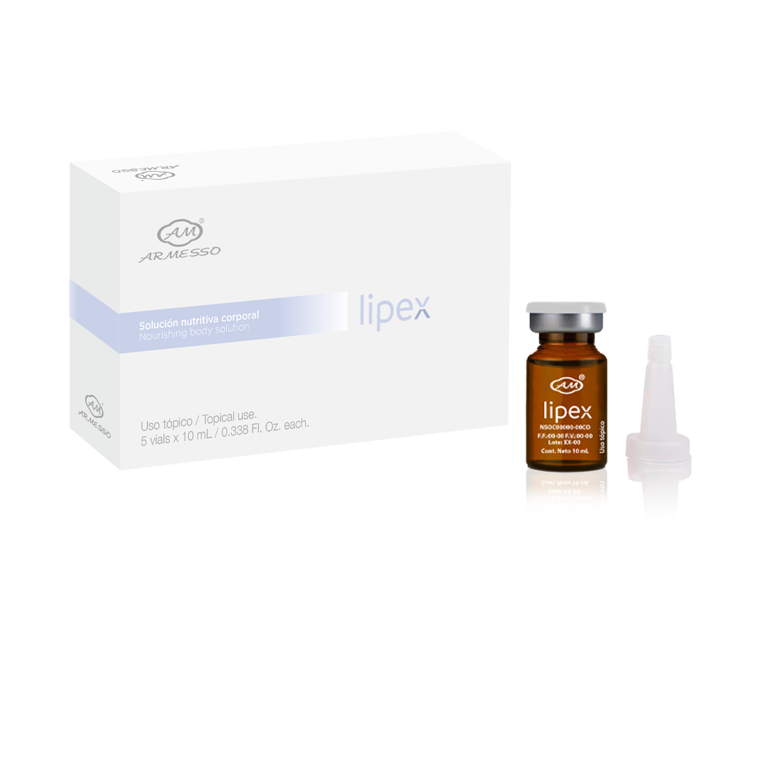 AM ARMESSO | Lipex Serum – Fat Metabolism & Skin Revitalizing Serum |