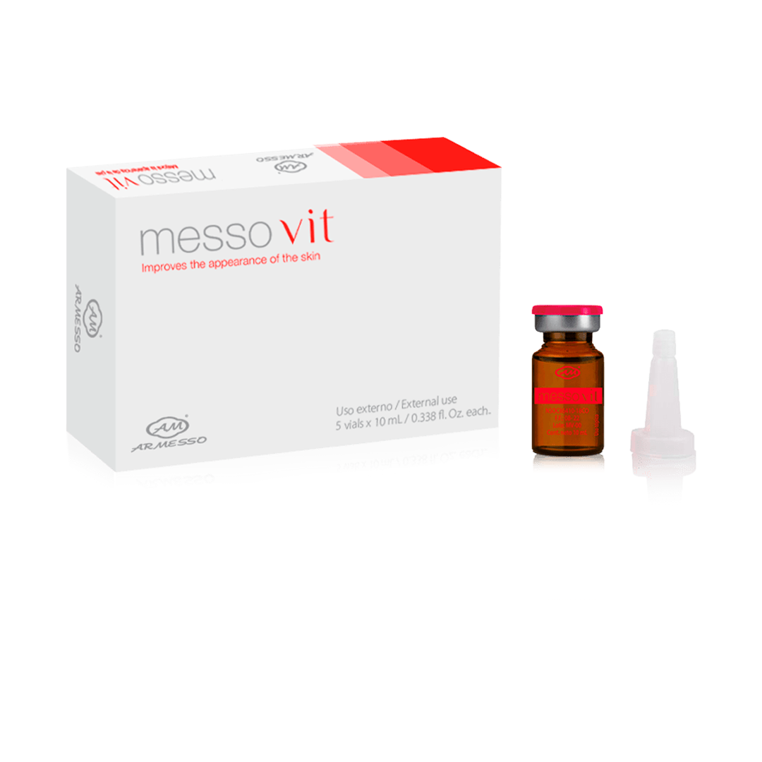 AM ARMESSO | MessoVit Serum – Skin Revitalization & Cellular Energizer |