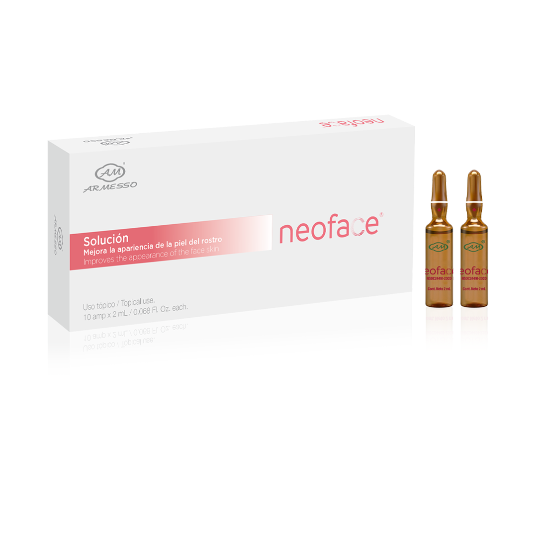 AM ARMESSO | Neoface | Biotech Collagen Booster & Skin Energizer |