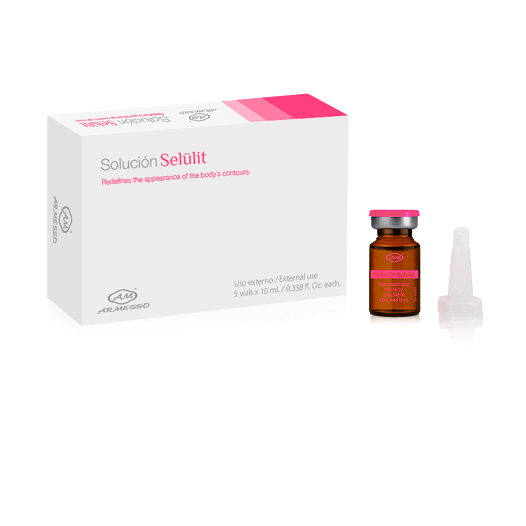 AM ARMESSO | Selulit Solution Serum – Anti-Cellulite Treatment for Smoother Skin |