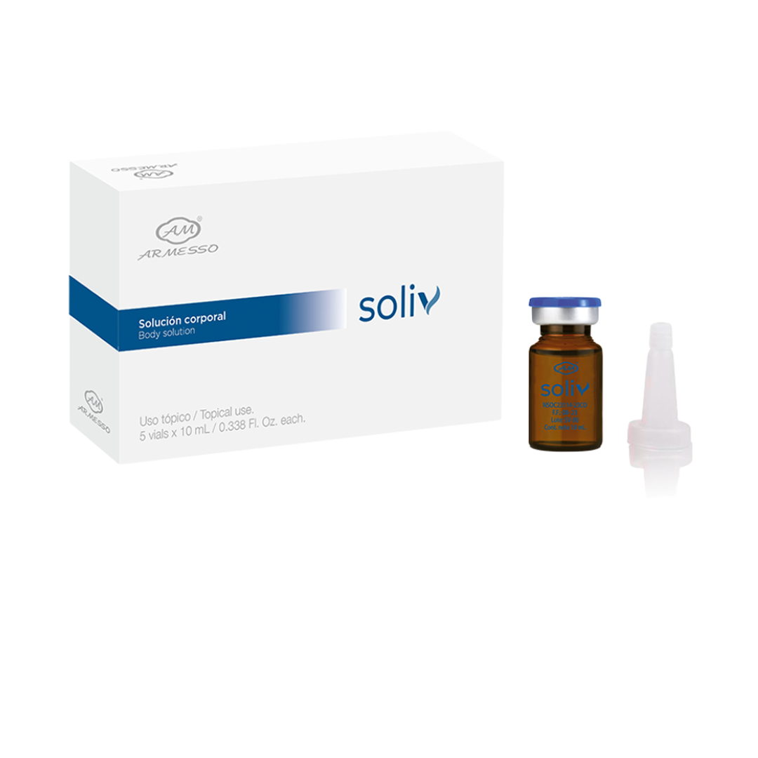 AM ARMESSO | Soliv Serum – Advanced Body Sculpting & Fat-Targeting Treatment |