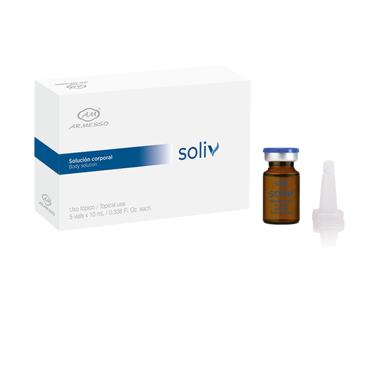 AM ARMESSO | Soliv Serum – Advanced Body Sculpting & Fat-Targeting Treatment |