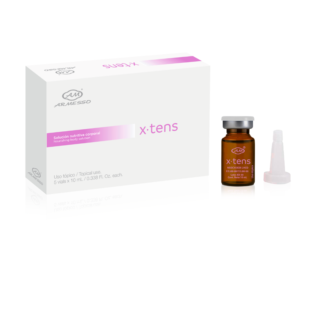 AM ARMESSO | X-Tens Serum – Muscle Recovery & Skin Firming |