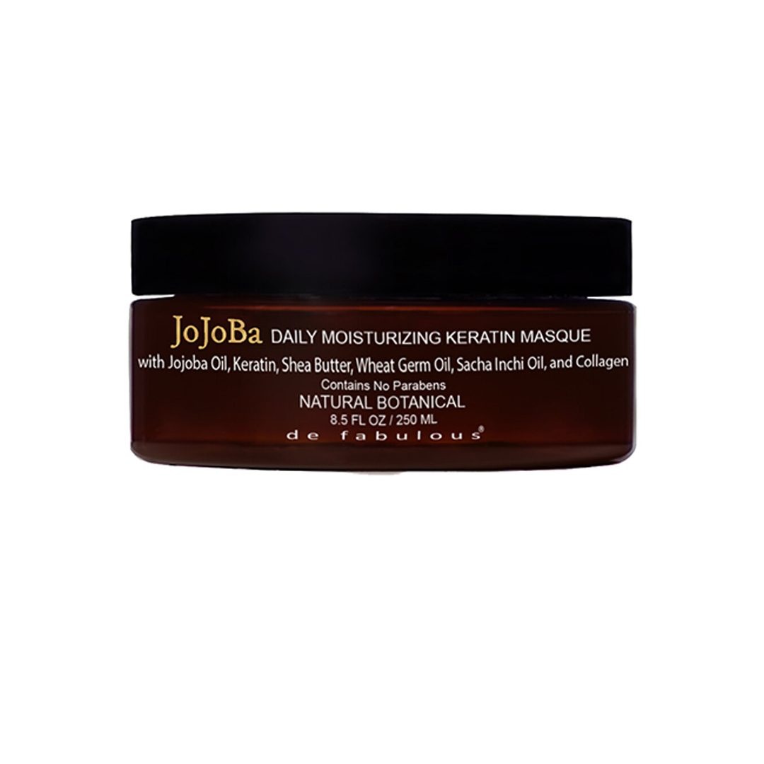 AMAZON SERIES | Jojoba Moisturizing Keratin Masque