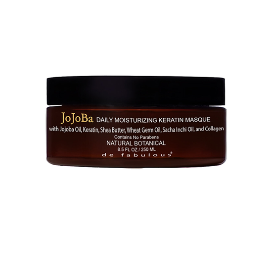 AMAZON SERIES | Jojoba Moisturizing Keratin Masque