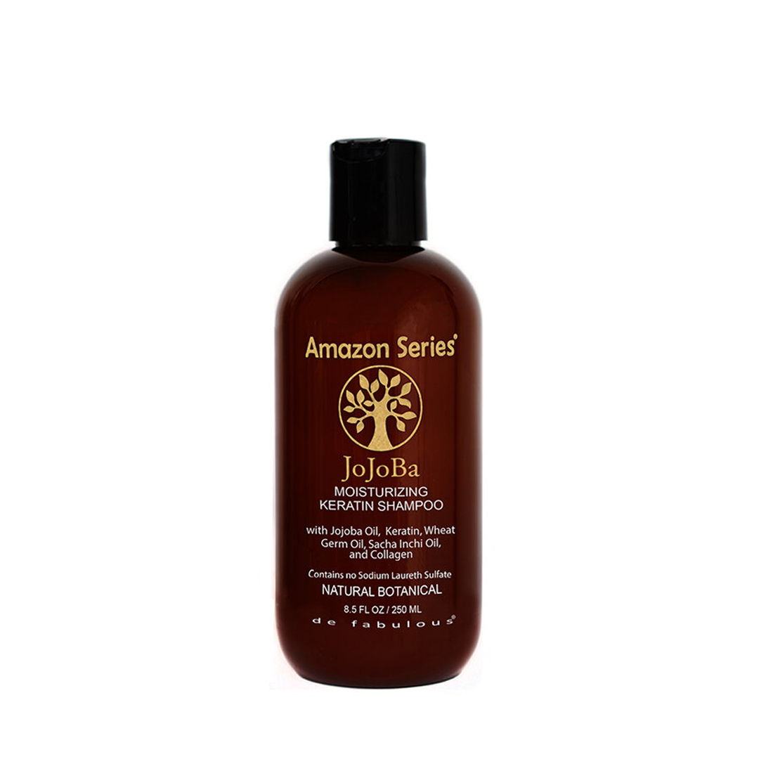 AMAZON SERIES | Jojoba Moisturizing Keratin Shampoo