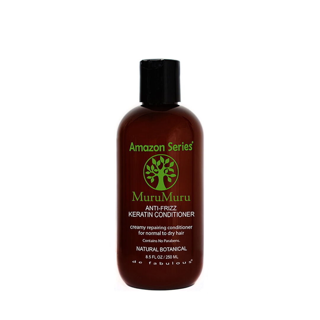 AMAZON SERIES | MuruMuru Anti-Frizz Keratin Conditioner