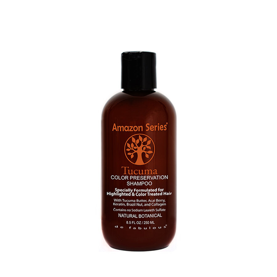 AMAZON SERIES | Tucuma Color Preservation Shampoo