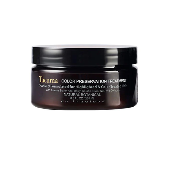 AMAZON SERIES |  Tucuma Color Preservation Treatment