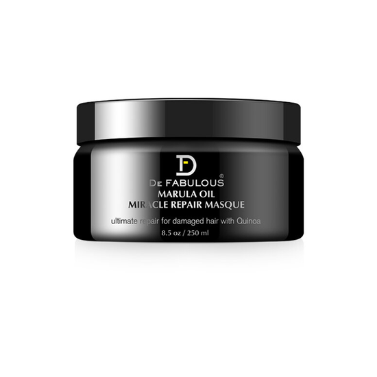 DE FABULOUS | Marula Oil Masque