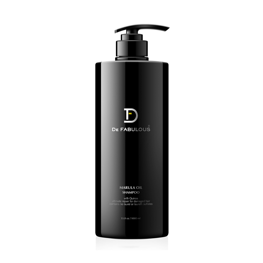 DE FABULOUS | Marula Oil Shampoo