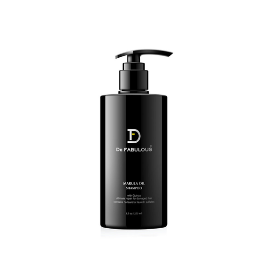 DE FABULOUS | Marula Oil Shampoo
