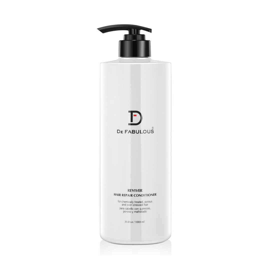 DE FABULOUS | Reviver Hair Repair Conditioner