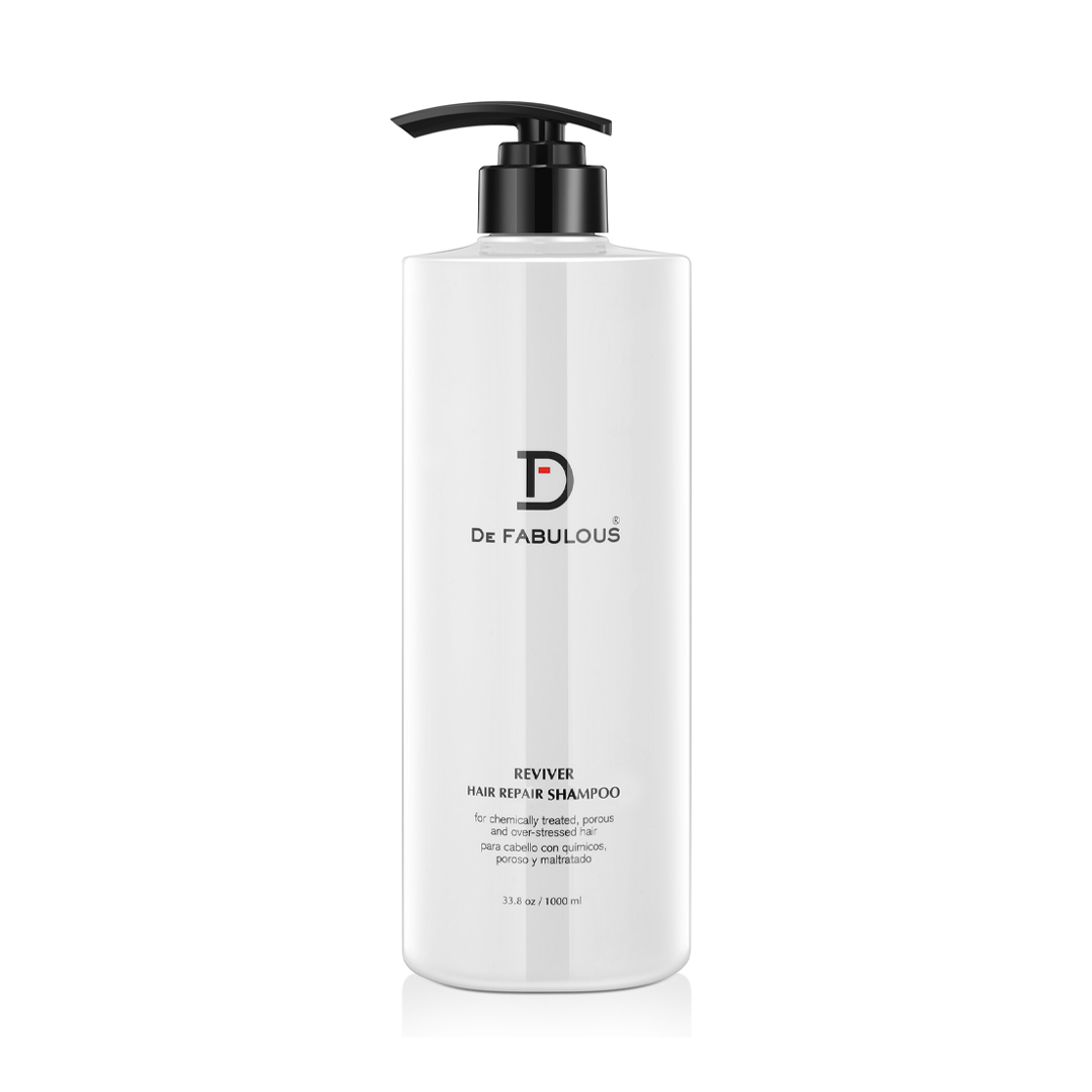 DE FABULOUS | Reviver Hair Repair Shampoo