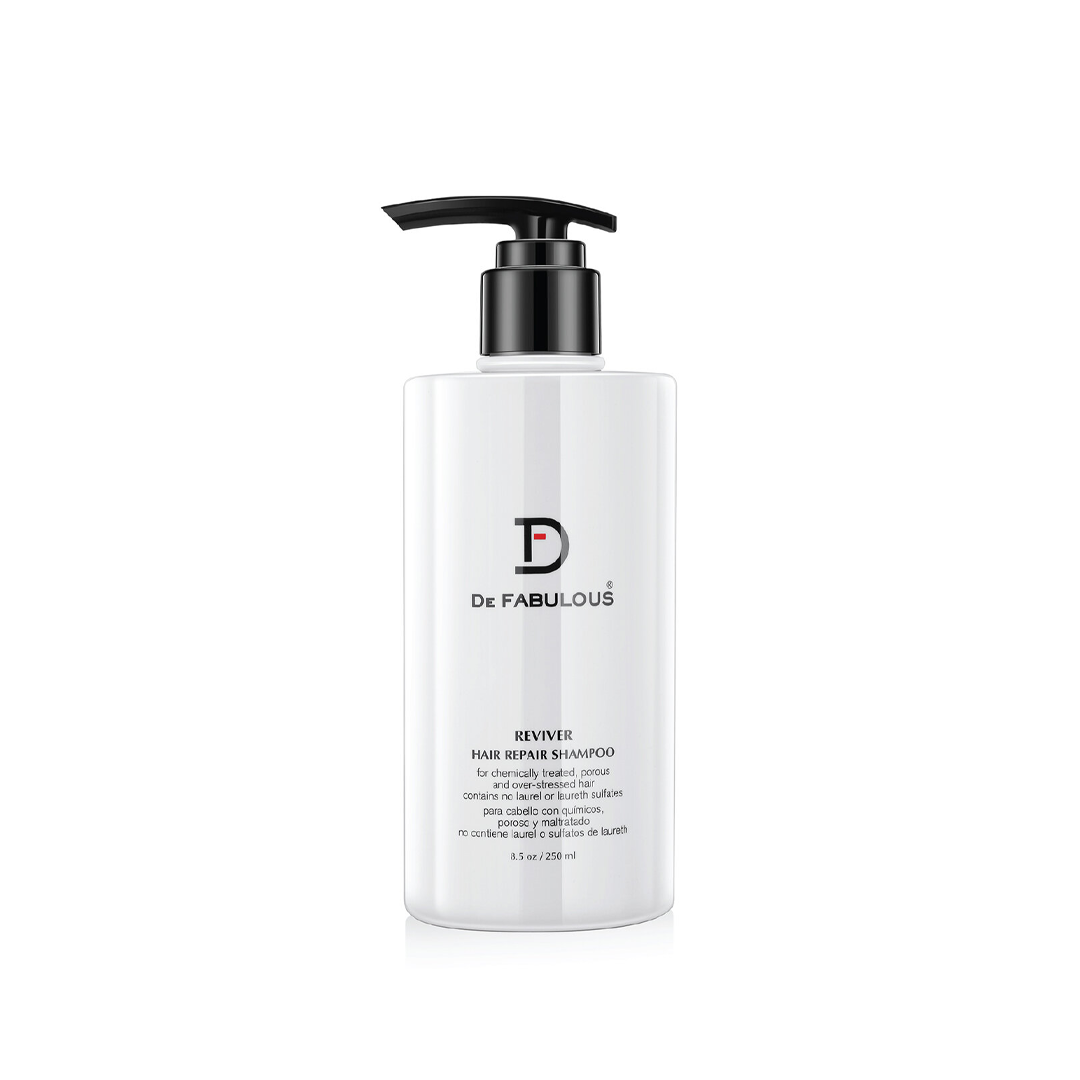 DE FABULOUS | Reviver Hair Repair Shampoo