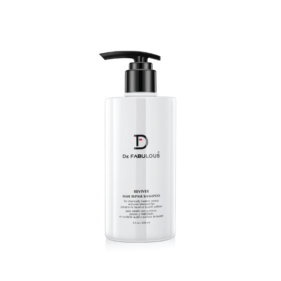 DE FABULOUS | Reviver Hair Repair Shampoo