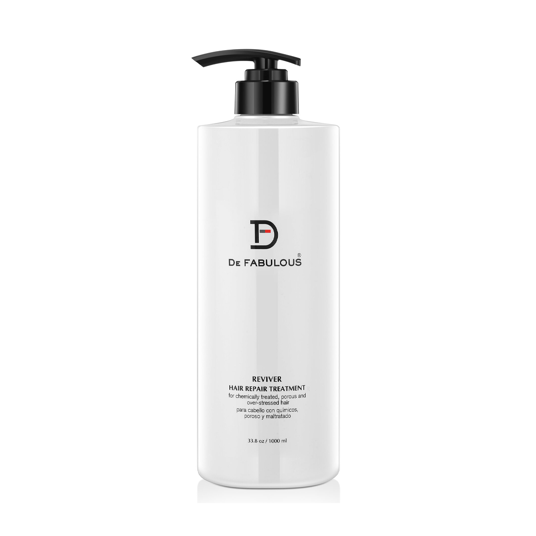 DE FABULOUS | Reviver Hair Repair Treatment
