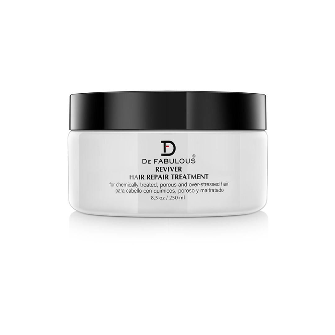 DE FABULOUS | Reviver Hair Repair Treatment