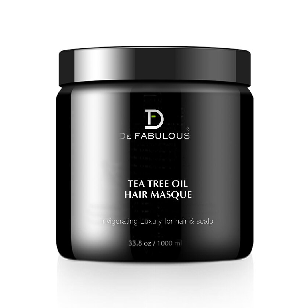 DE FABULOUS | Tea Tree Oil Masque