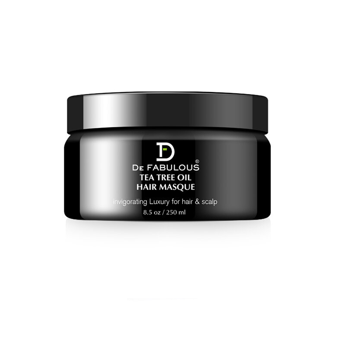 DE FABULOUS | Tea Tree Oil Masque