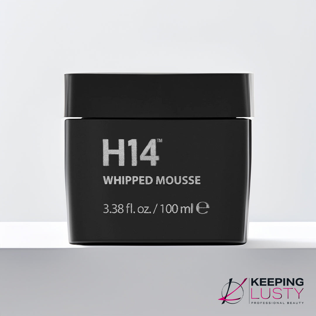 H14 | Whipped Mousse