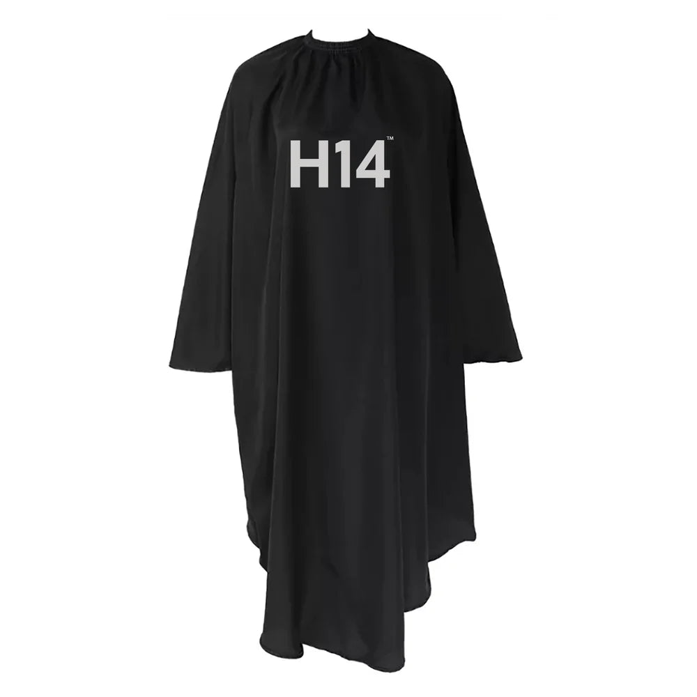 H14 | Pro Cutting Cape – Lightweight, Water-Resistant, Professional Hair Cutting Cape
