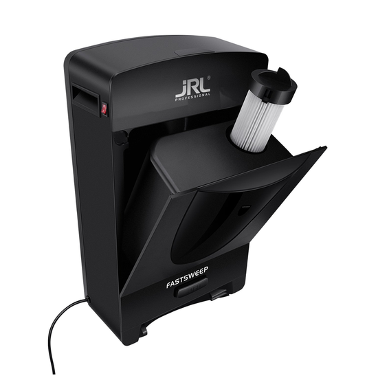 JRL Professional | FASTSWEEP Hair Vacuum – Automatic Sensor Floor Cleaner (6.8L, 1200W)