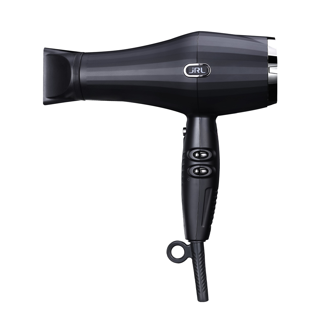 JRL Professional | Forte Pro Feather Hair Dryer – 2400W, Graphene Tech, 390g Ultra-Lightweight