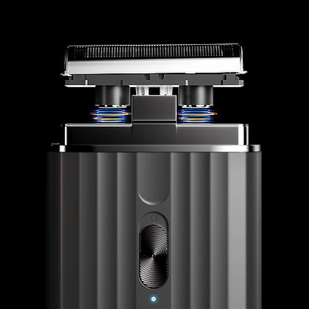 JRL Professional | ONYX SF Cordless Shaver – Magnetic Levitation Technology, 8000 RPM