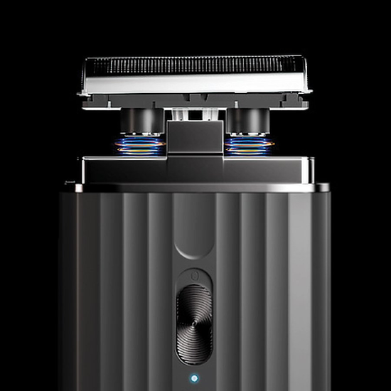 JRL Professional | ONYX SF Cordless Shaver – Magnetic Levitation Technology, 8000 RPM